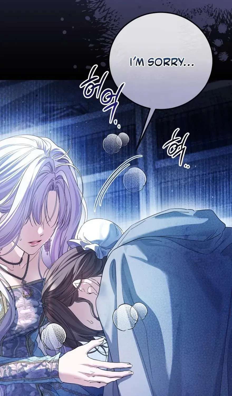 The Princess Stans in Secret Chapter 90 - page 45