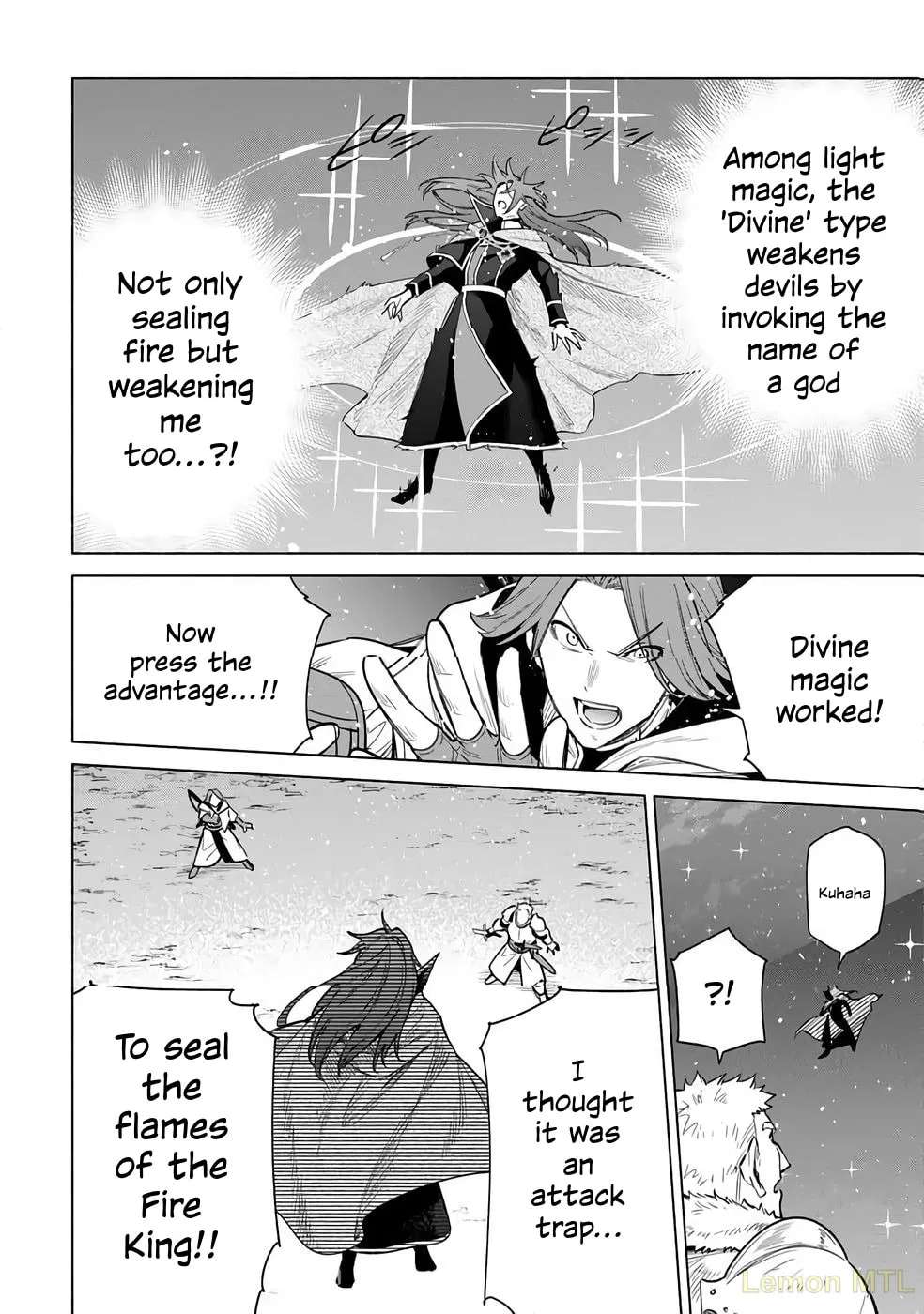 Kyuutei Madoushi Minarai o Yamete, Mahou Item Shokunin ni Narimasu Chapter 32 - page 16
