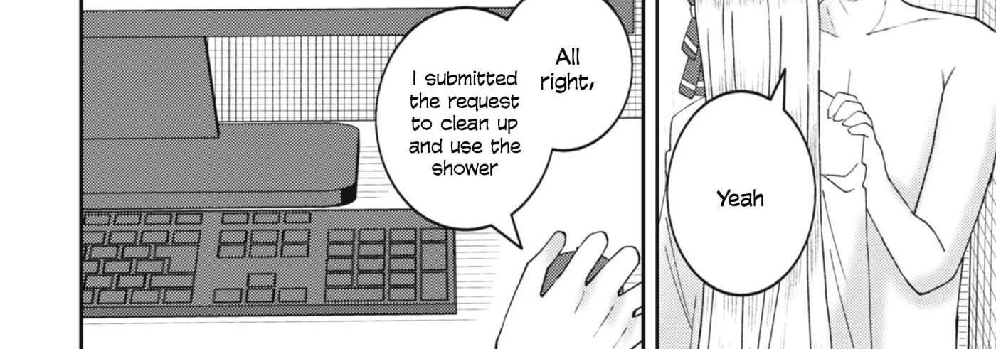 The Internet Café Where I Work Somehow Became a Hangout Spot for Beautiful Girls. Chapter 5 - page 25