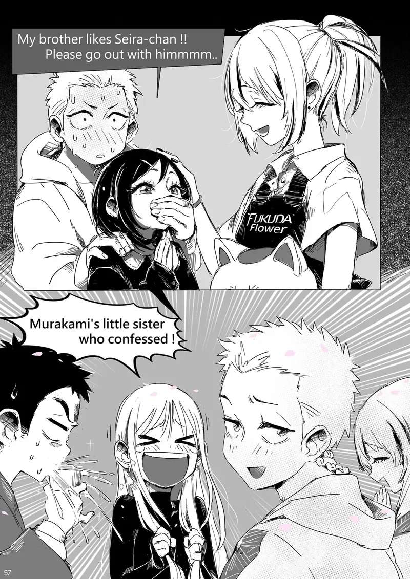 Dear My Dress-Up Darling Chapter 2 - page 21