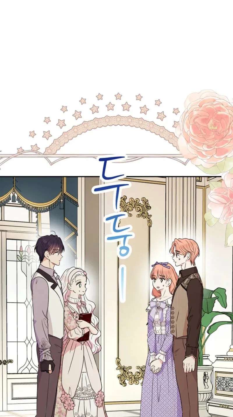 Surviving as the Illegitimate Princess Chapter 129 - page 55