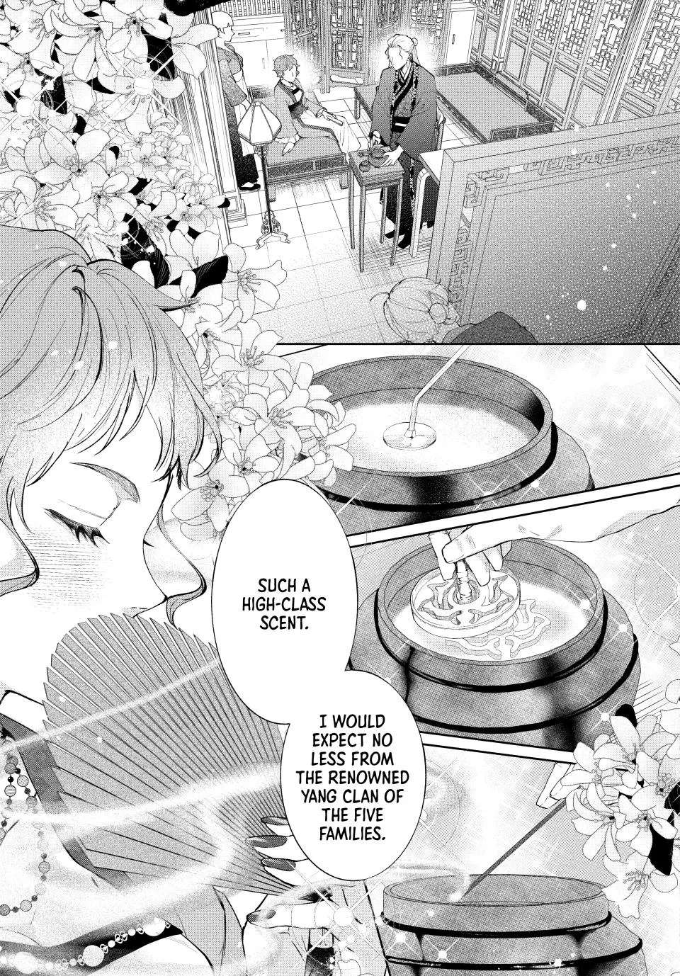 Koukoku no Gekokujou: Shiitage Rareta Choukoushi wa Fuguu no Ouji to Tenka wo Nerau Chapter 1 - page 6