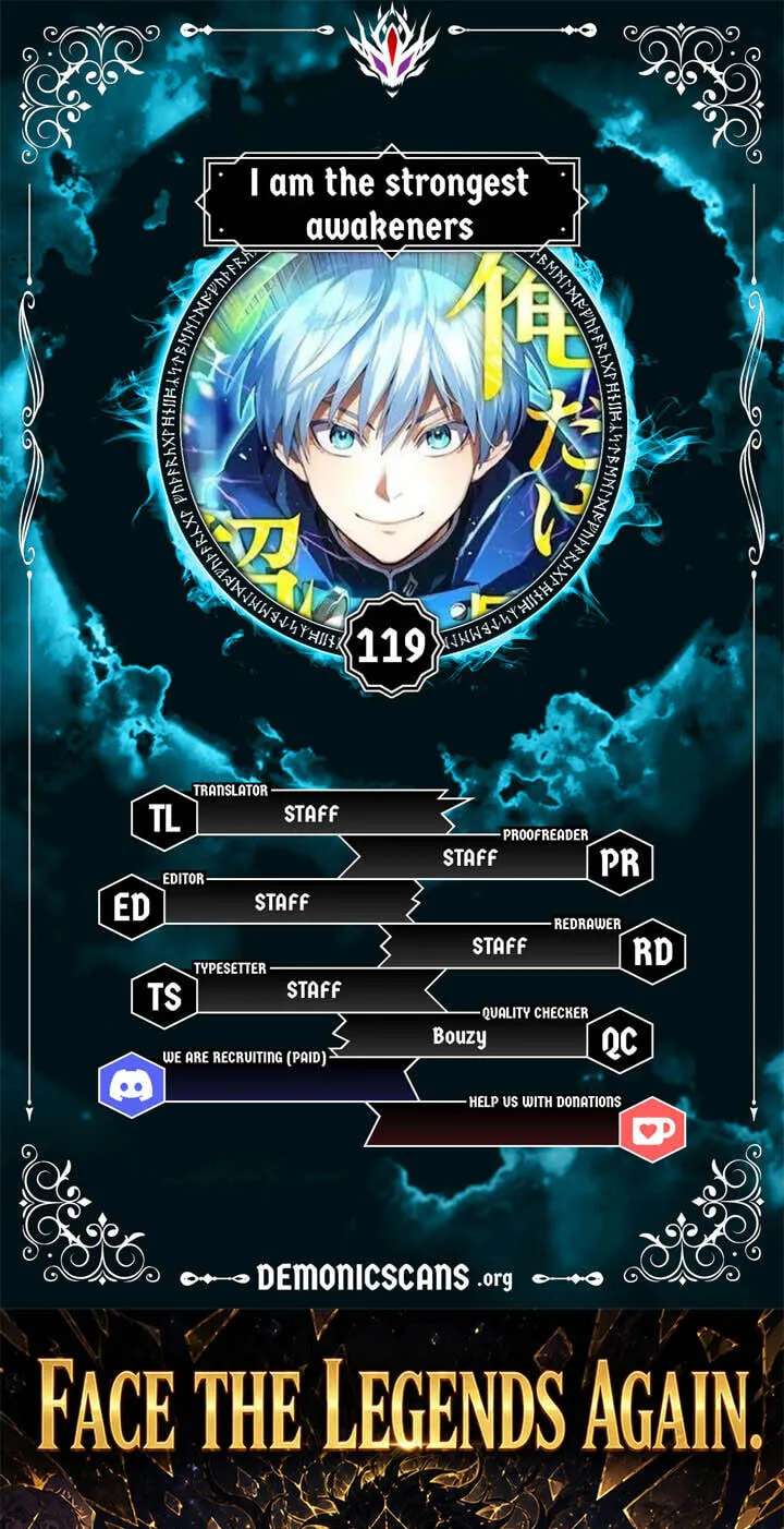 Ore Dake Saikyou Chouetsusha - Zen Sekai no Cheat Shishou ni Mitomerareta Chapter 119 - page 1
