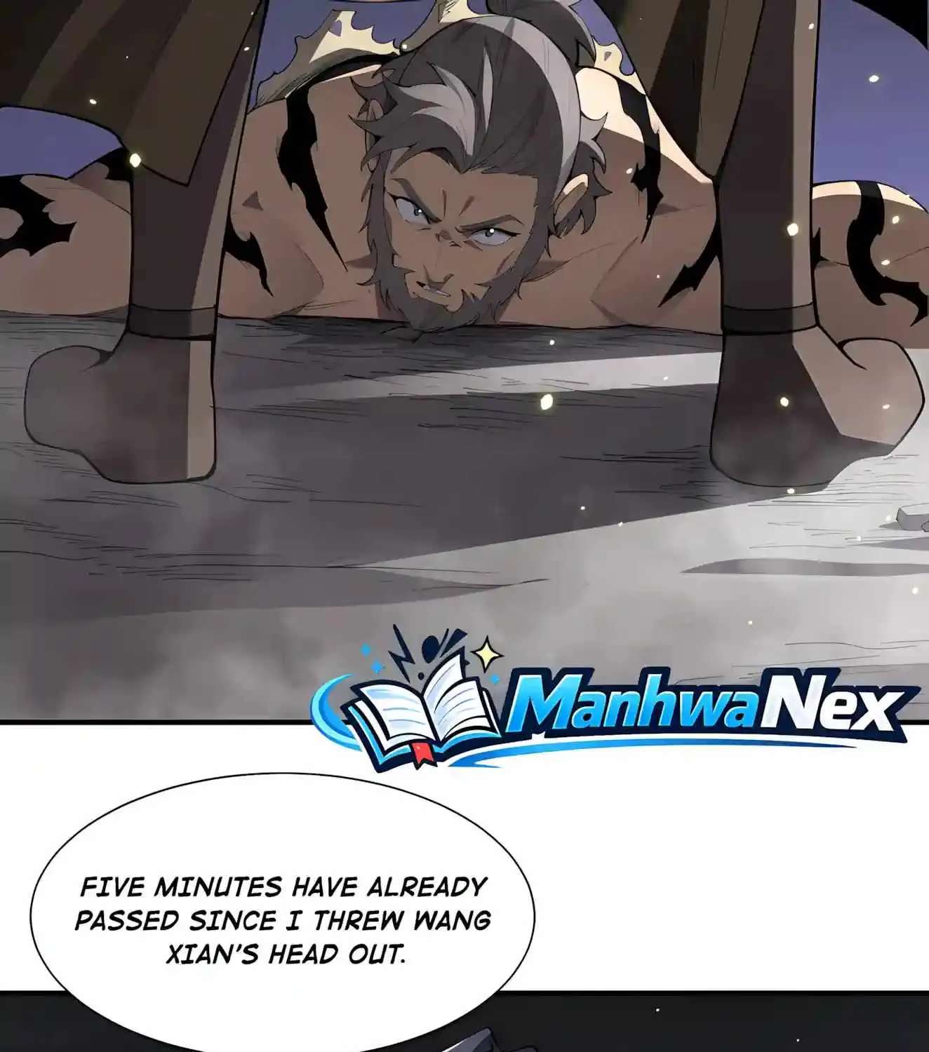 Sss Grade Saint Knight Chapter 210 - page 34