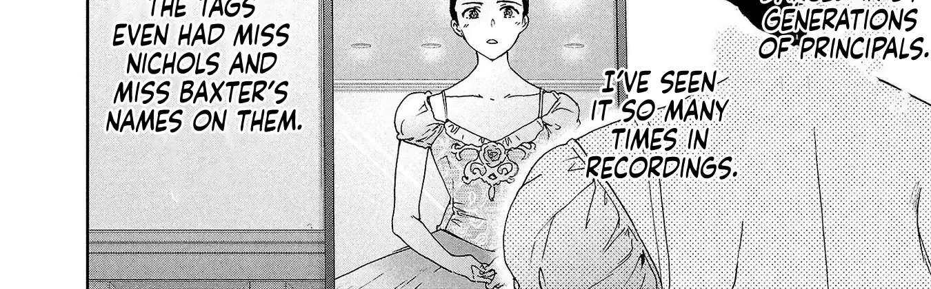 Kenrantaru Grande ScÃ¨ne Chapter 137 - page 32