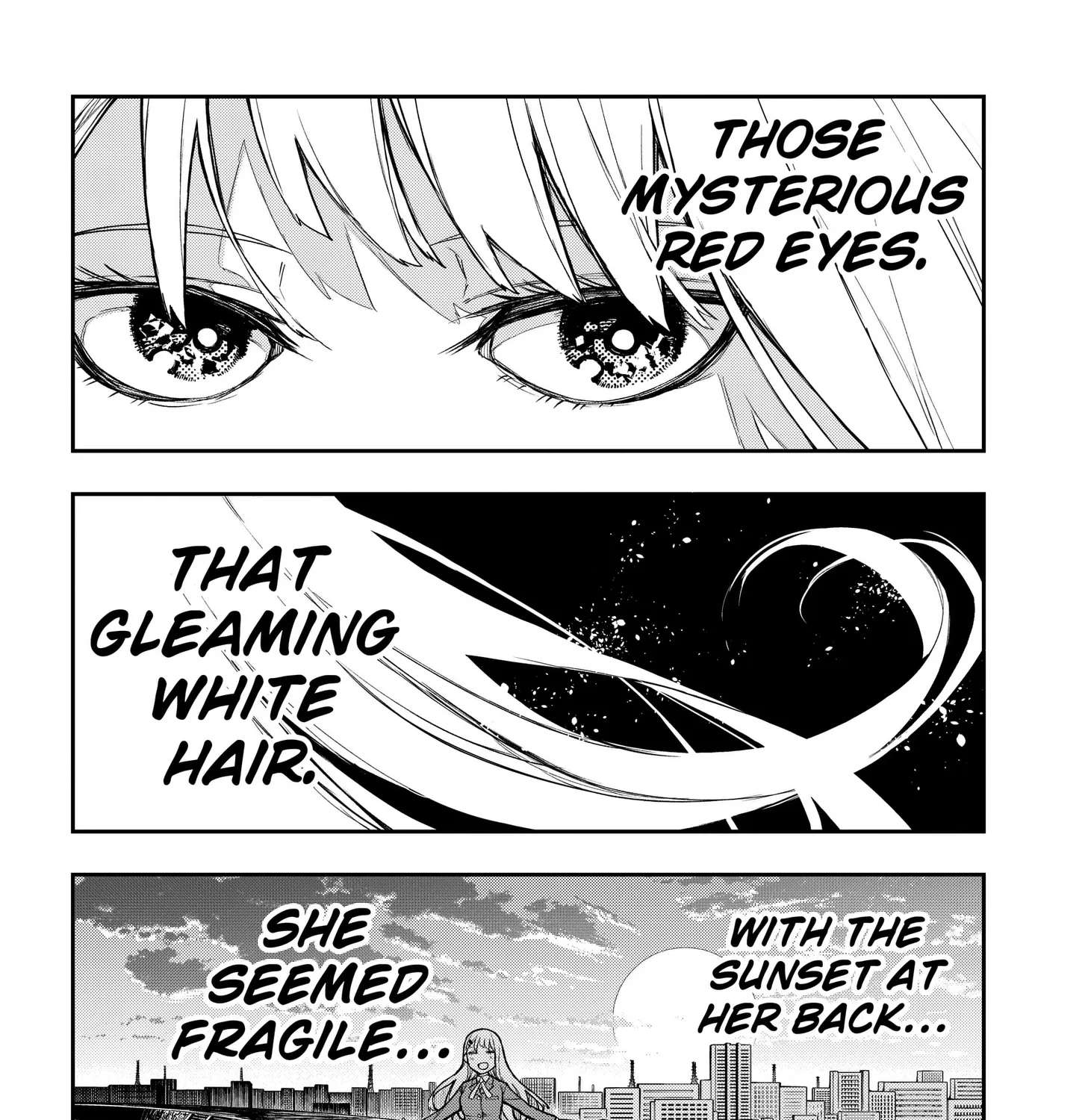 Evangeline Puts on Shoes Chapter 2 - page 63