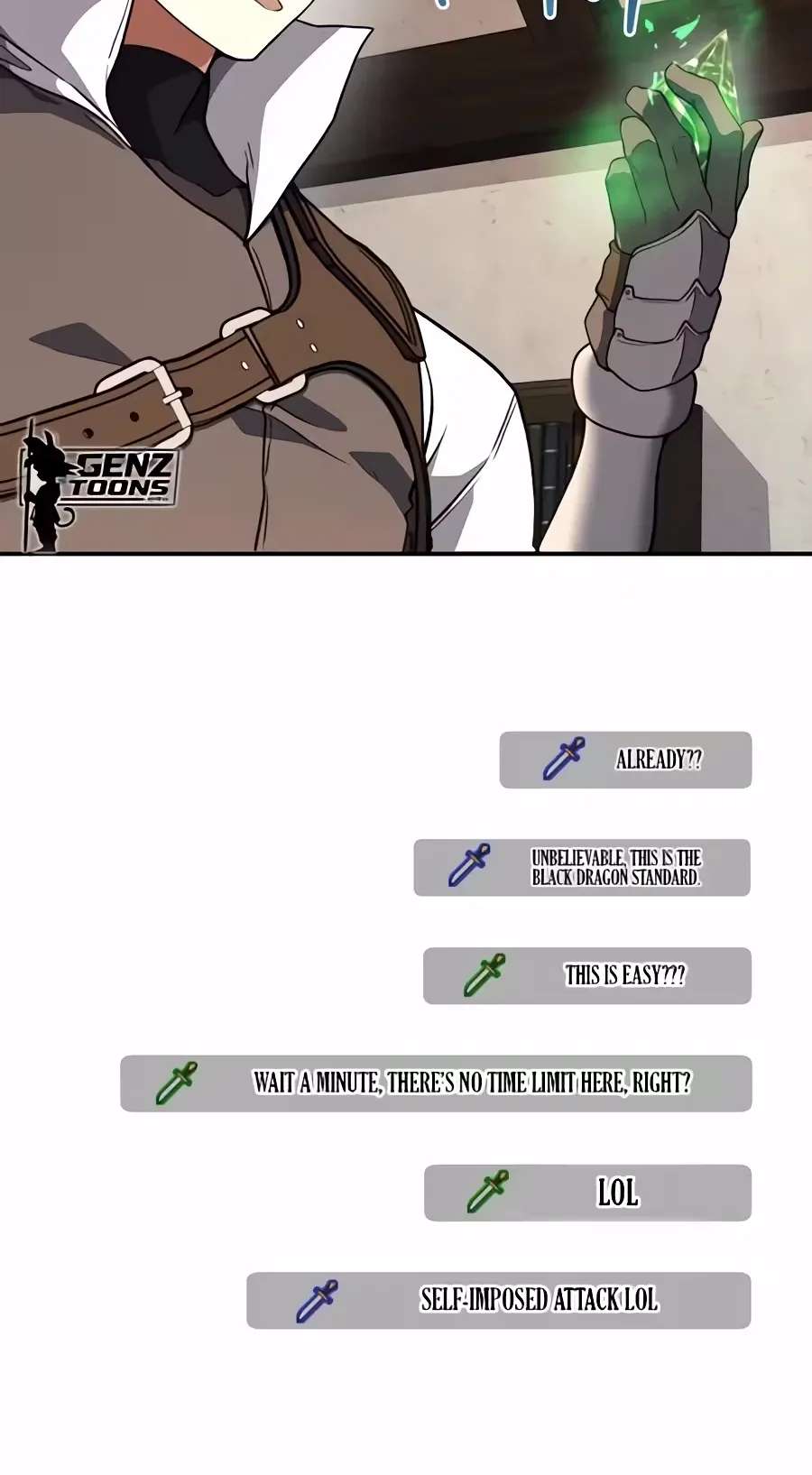 The Returnee's Hidden Strategy Stream Chapter 47 - page 42