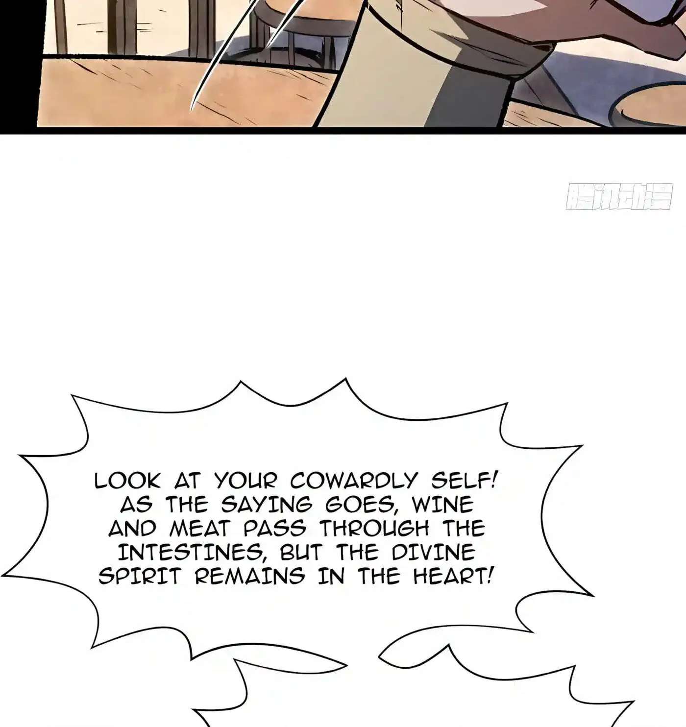 Lucky Me: I Secretly Cultivated for 1,000 Years Chapter 278 - page 43