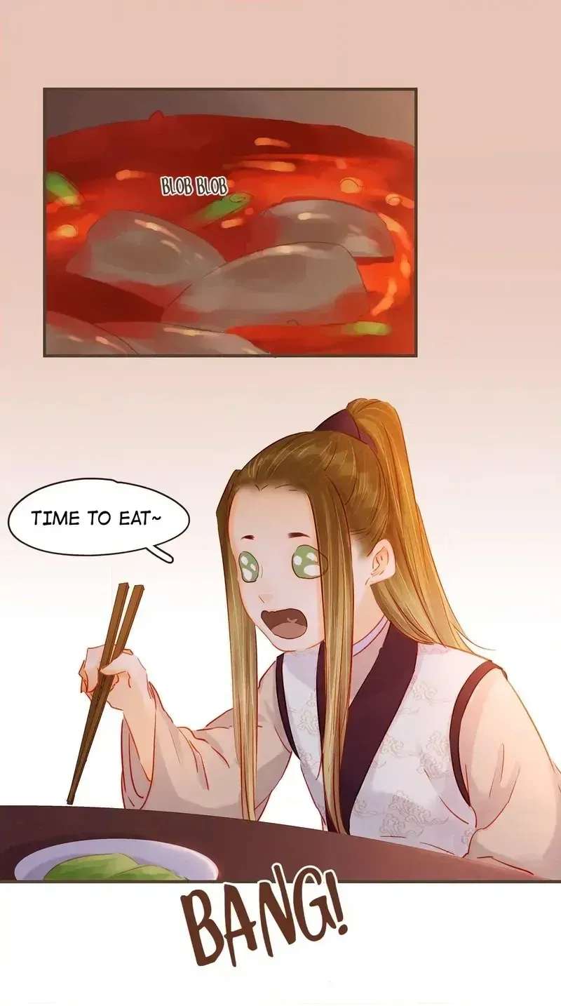 Our Young Master's Plans Are Infallible Chapter 126 - page 20