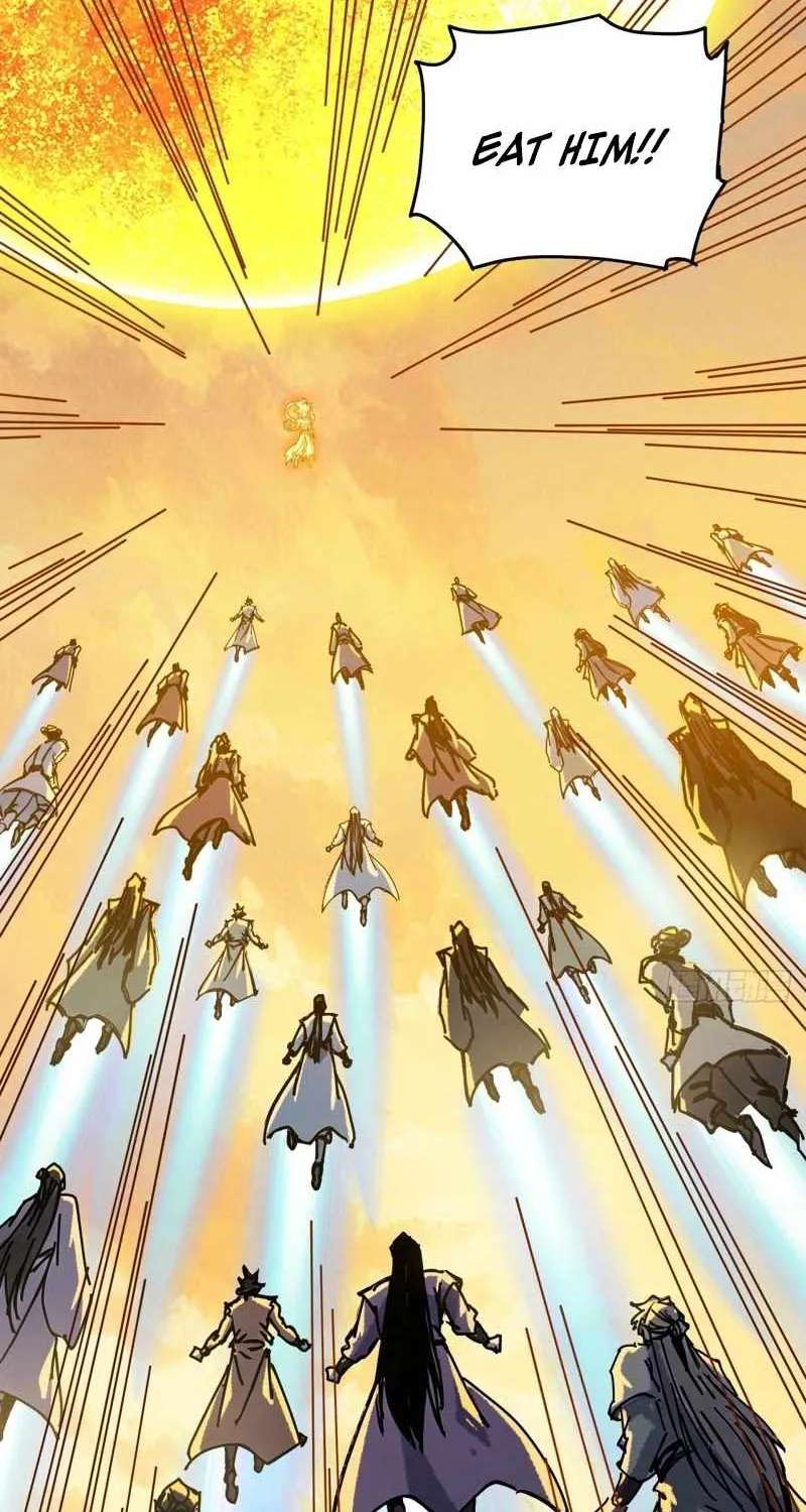 My Simulated Path to Immortality Chapter 75 - page 13