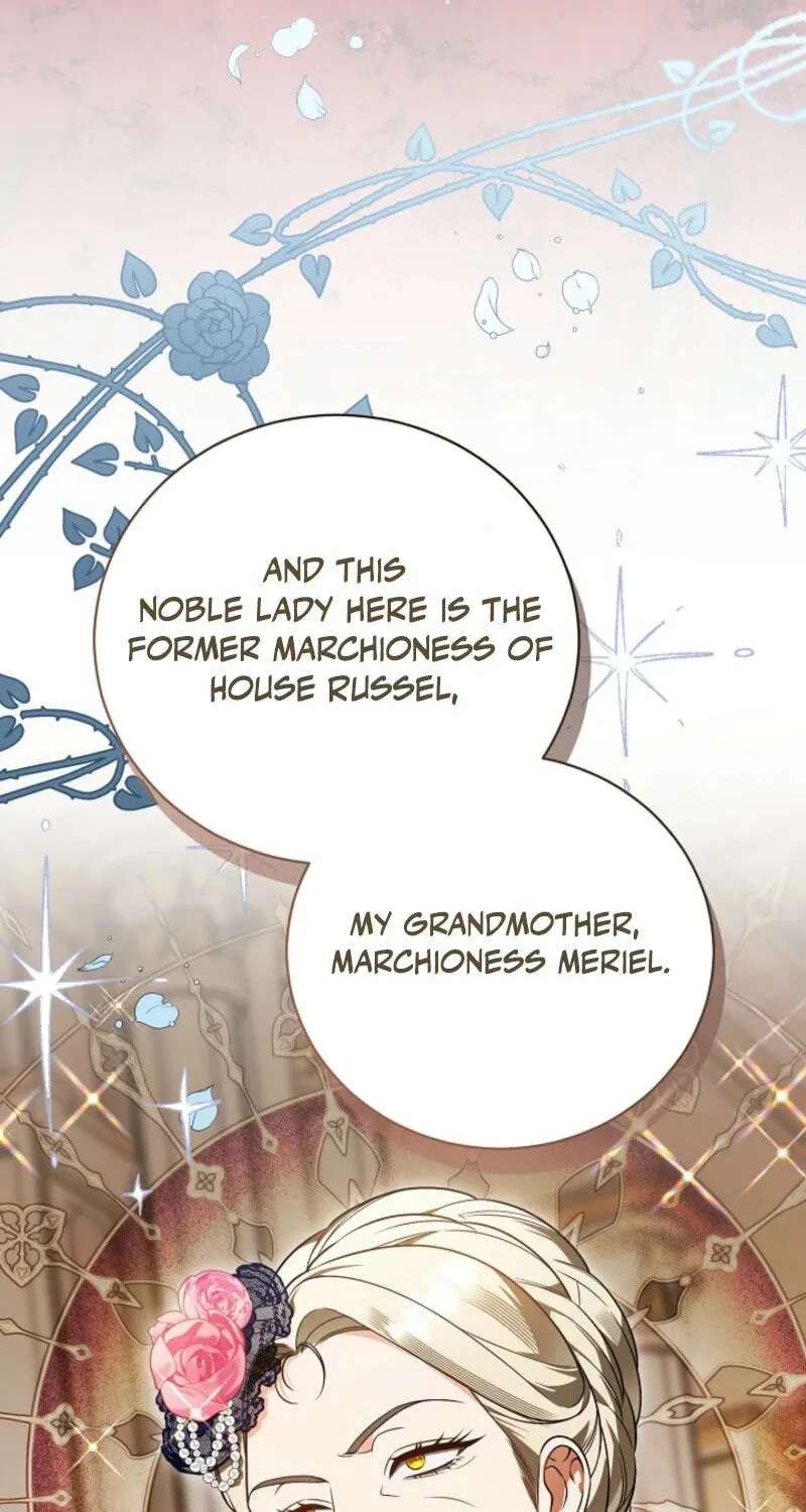 The Eldest Daughter Walks Down The Flower Path Chapter 44 - page 65