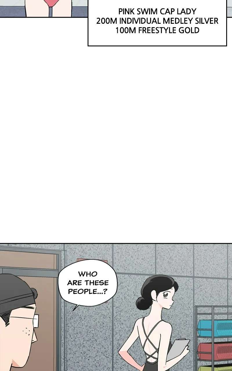 Swimmer Boy Chapter 39 - page 5