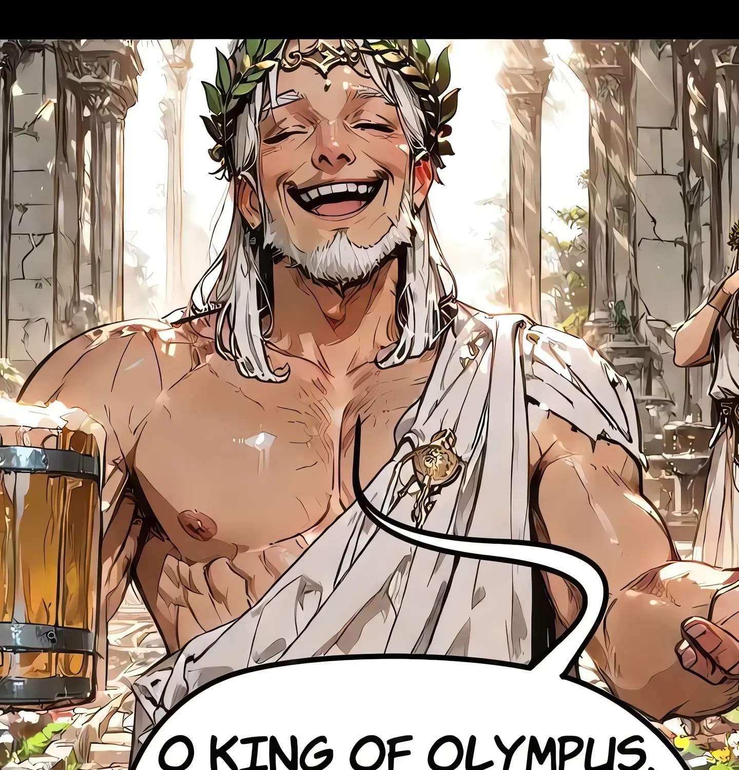 The Myth of Aphrodite Chapter 2 - page 8