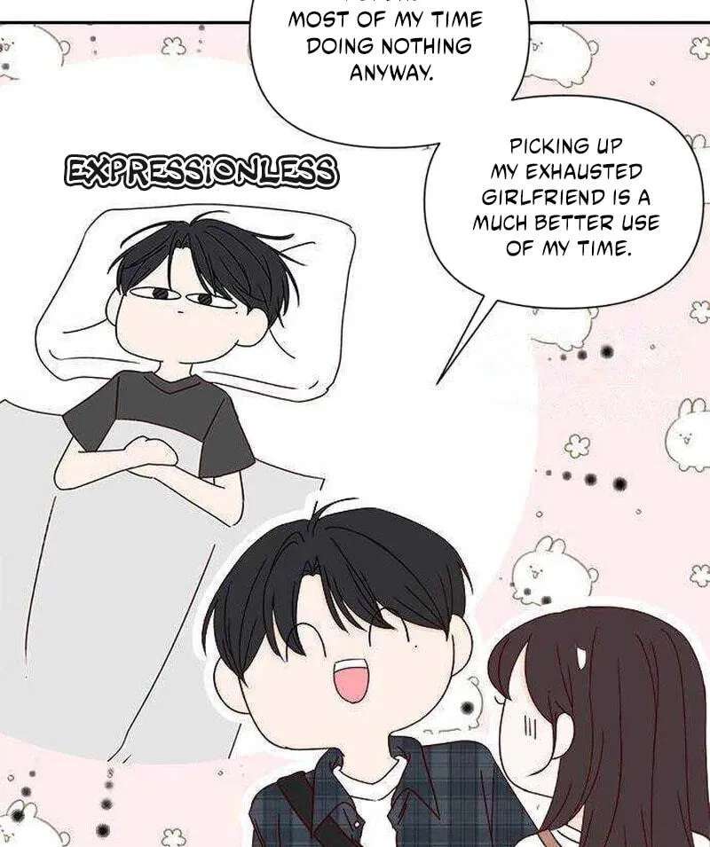 Next Door Boyfriend (Kkulsam) Chapter 49 - page 49