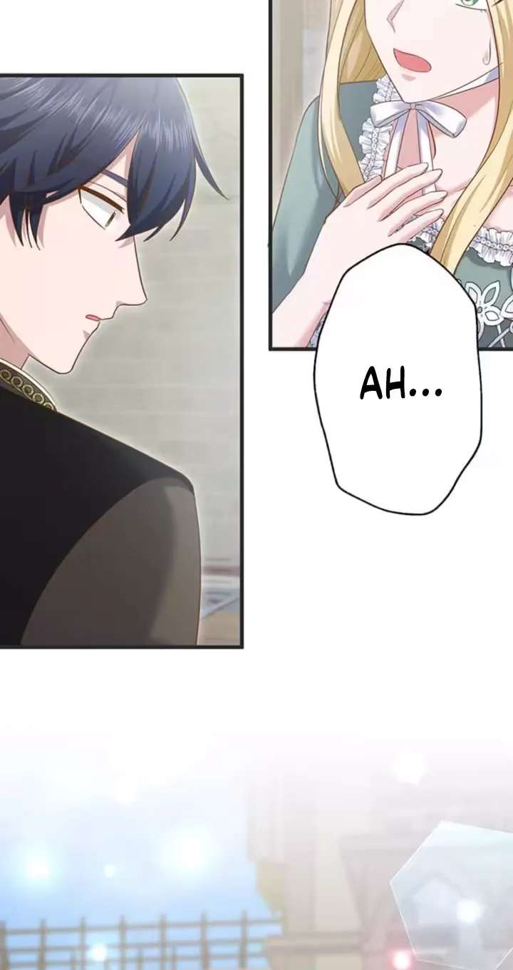 The Cold Prince's Sweet Witch Chapter 15 - page 43