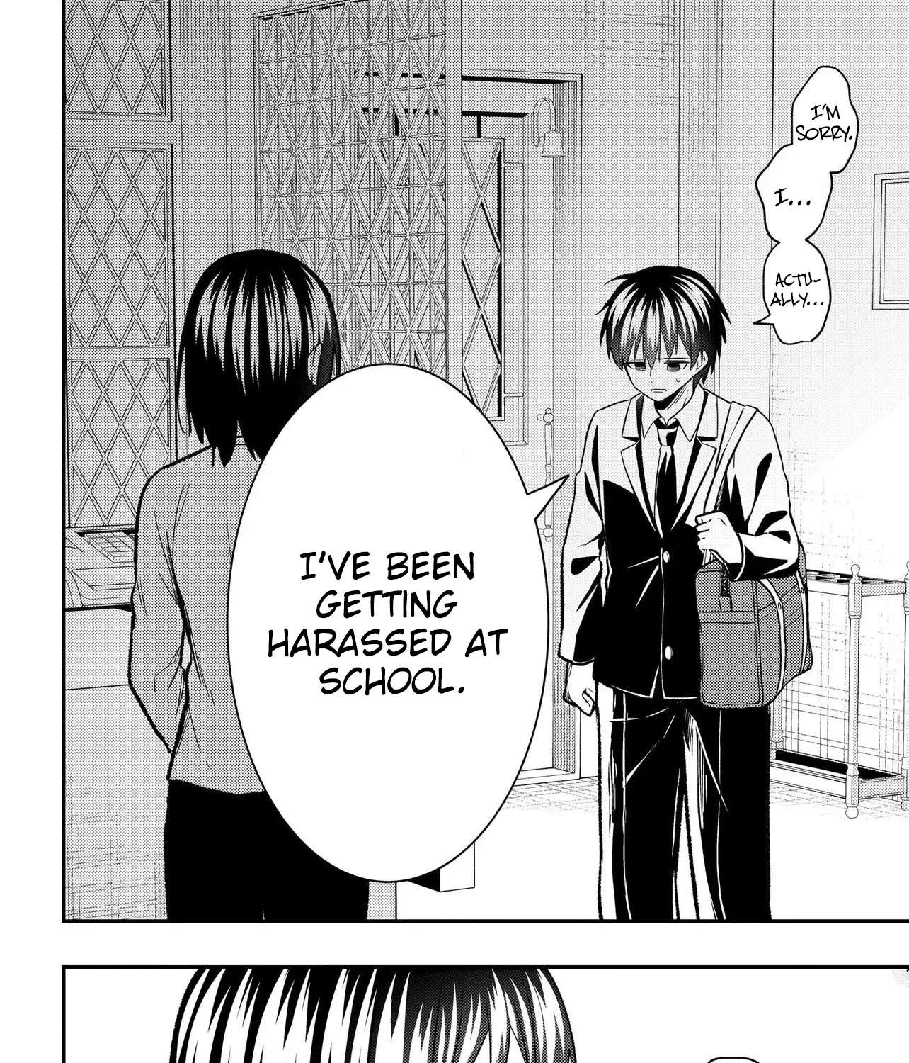 My Life Turned Around: After Being Cheated on and Falsely Accused, I Ended up Being Adored by the Most Beautiful Girl in School Chapter 11.1 - page 13