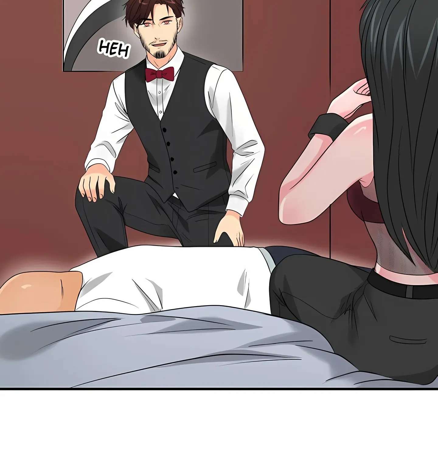 Bet Me Hard Chapter 14 - page 6