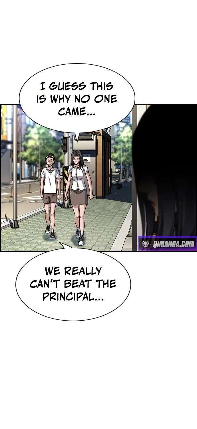 True Education Chapter 259 - page 71