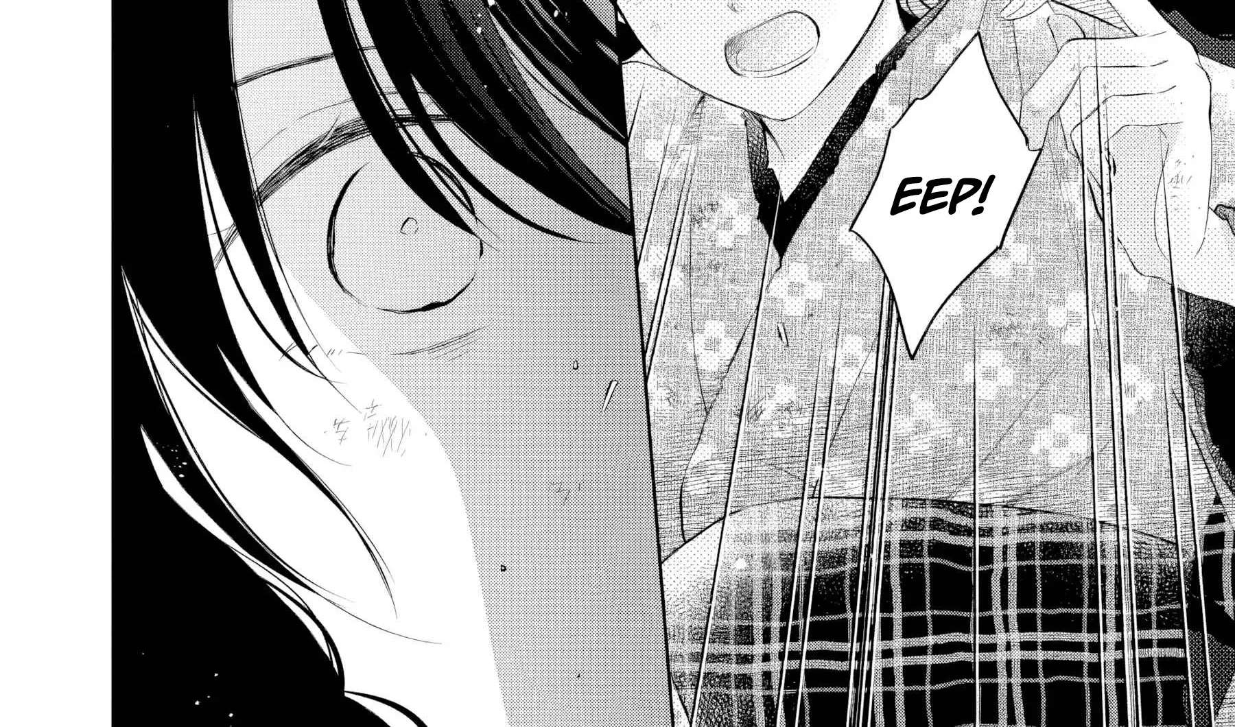 Usukawa Ichimai Mukouga wa: Konyaku Haki Sareta Futatabime no Jinsei, Ayakashi wo Miru me ga Saikyou Gunjin wo Michibiku Chapter 1 - page 95