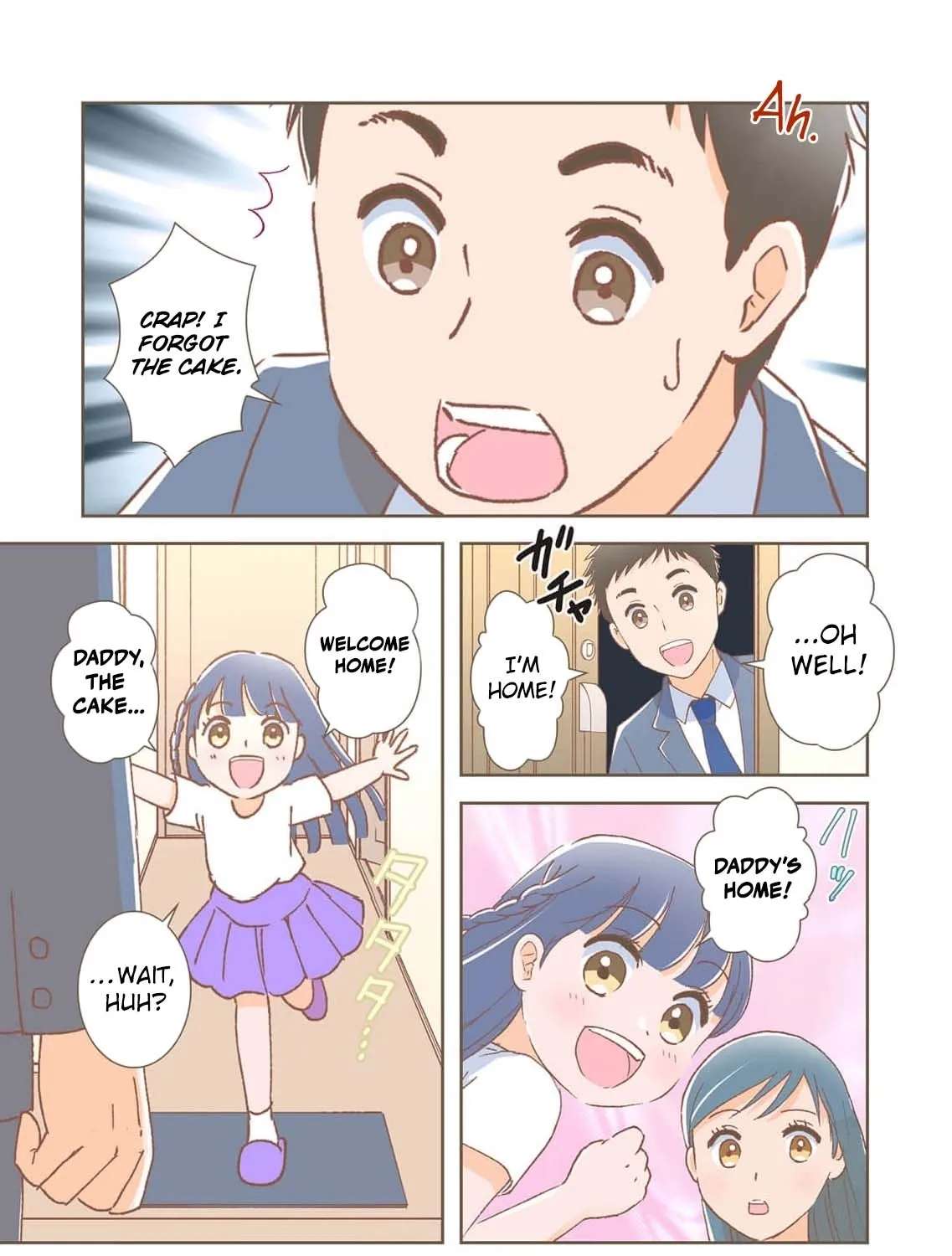 How to Deal with a Useless Husband Chapter 2 - page 16