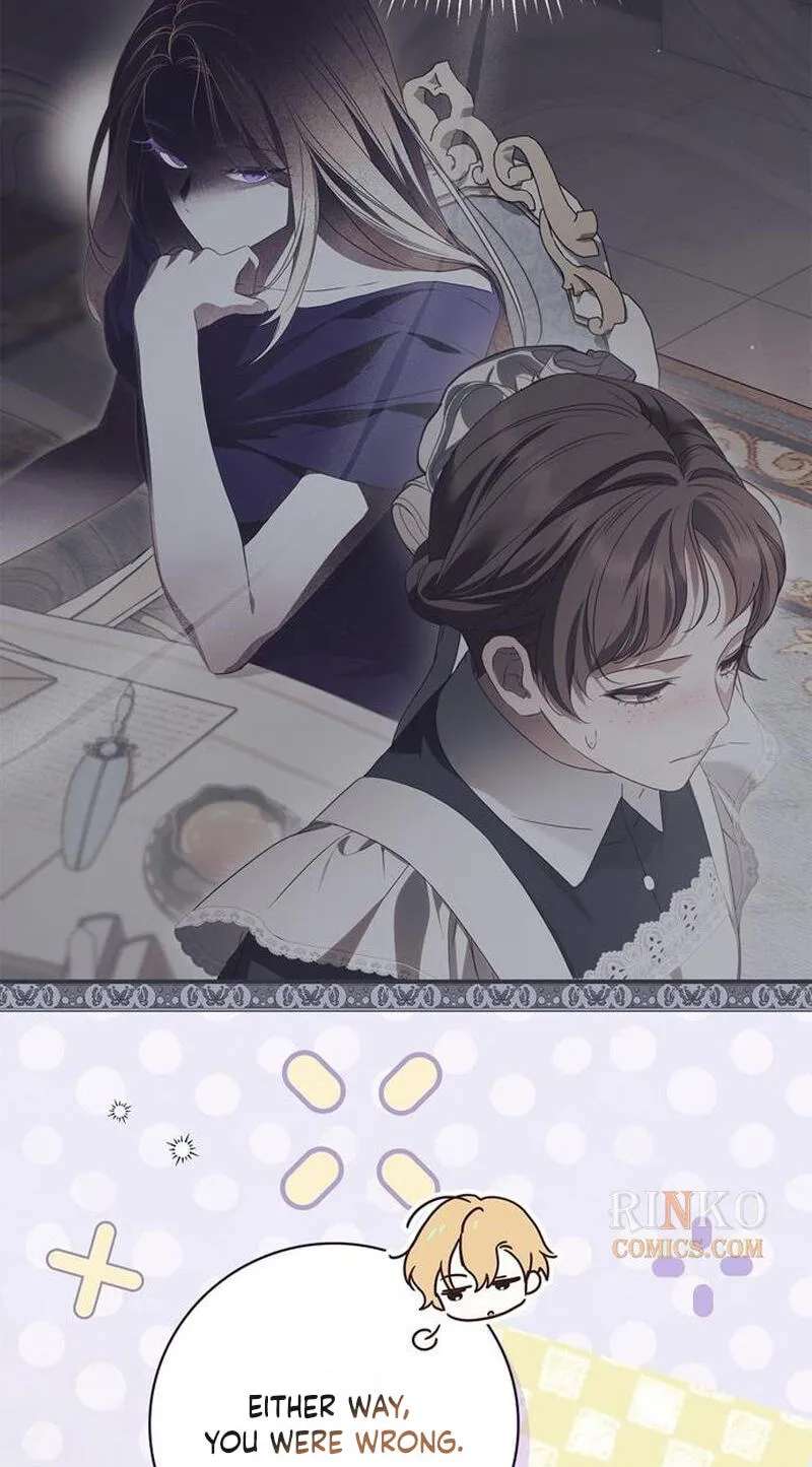 The Count's Secret Maid Chapter 105 - page 59