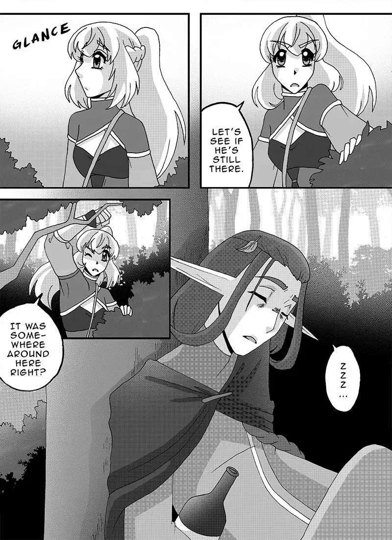 Let Love Rule Chapter 10.5 - page 10