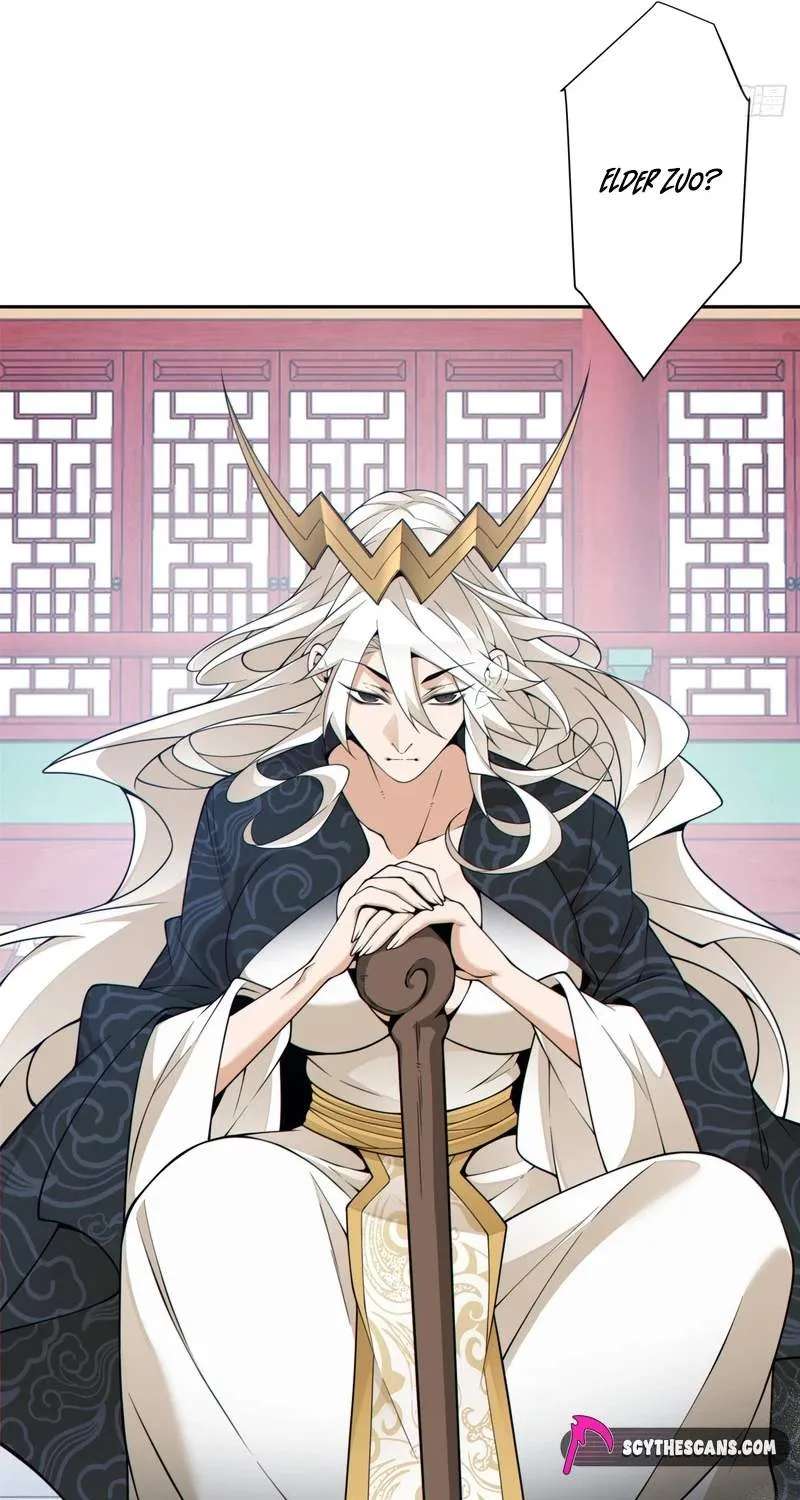 My Disciples Are All Big Villains Chapter 550 - page 43