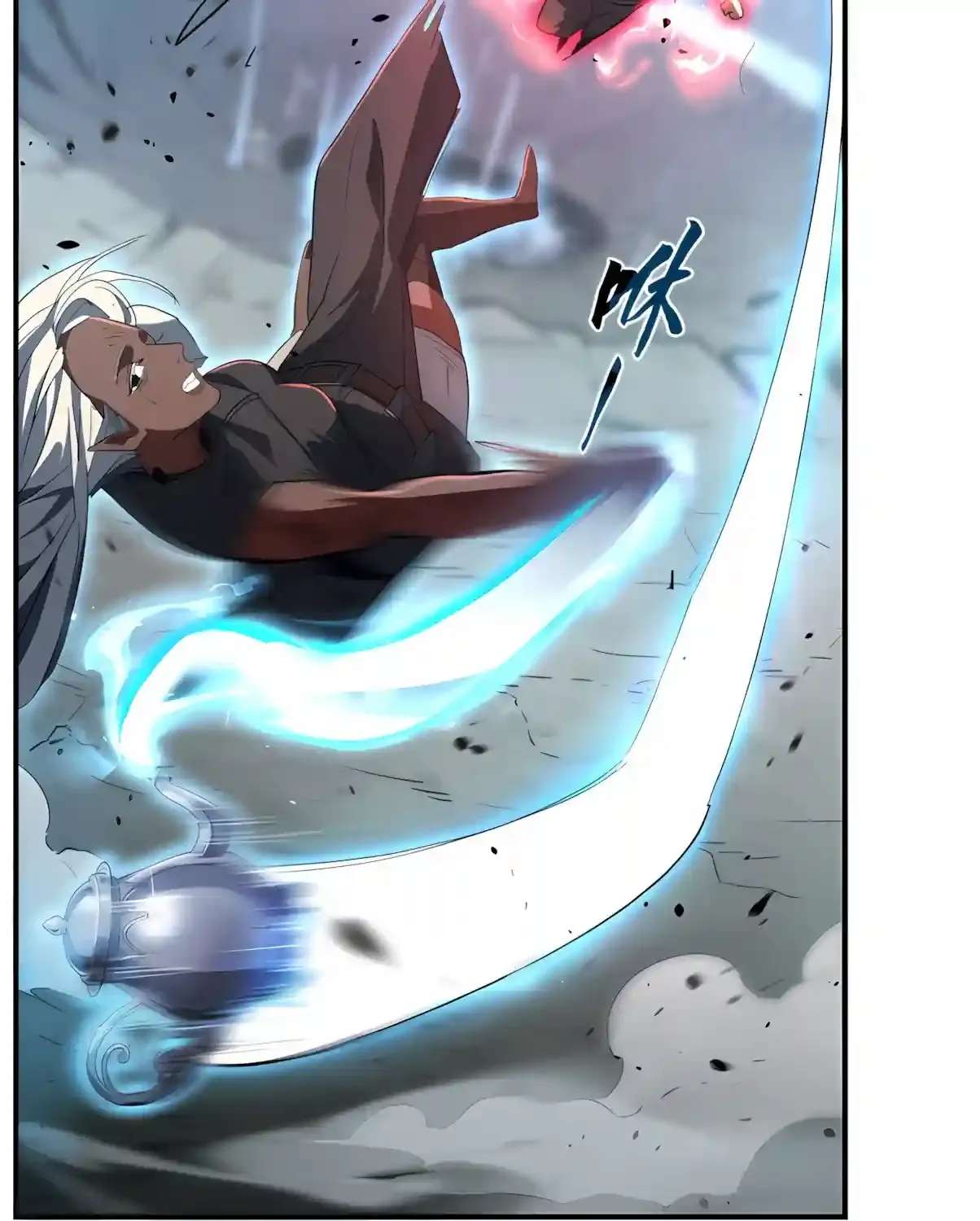 High Martiality: With One Hand, I Single-Handedly Repel Three Thousand Emperors! Chapter 76 - page 134