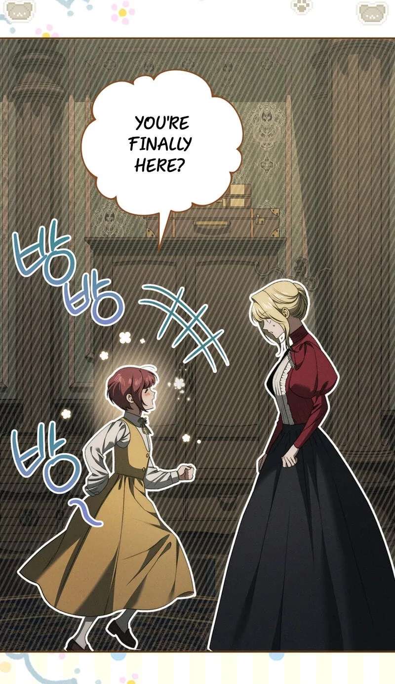 The Manor Awaits Spring Chapter 35 - page 110