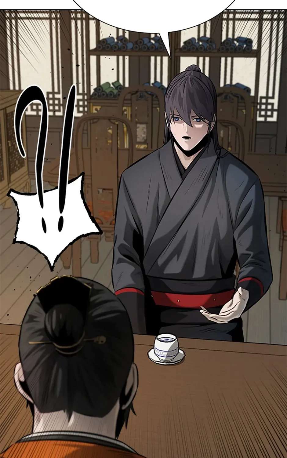 Absolute Master of the Senate Chapter 40 - page 23