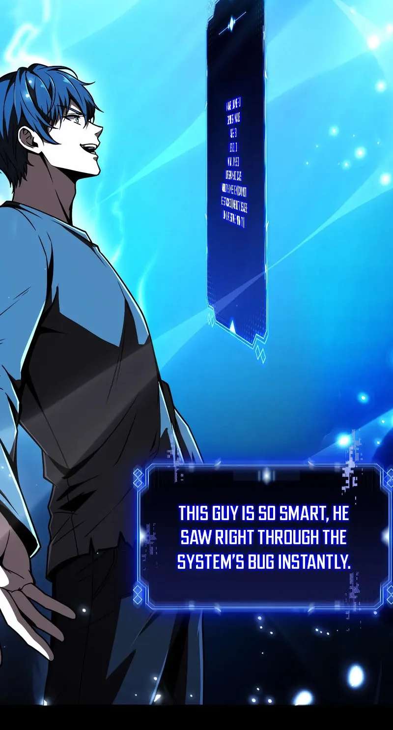 Starting with ×10: You Really Exploited the Bug! Chapter 1 - page 67
