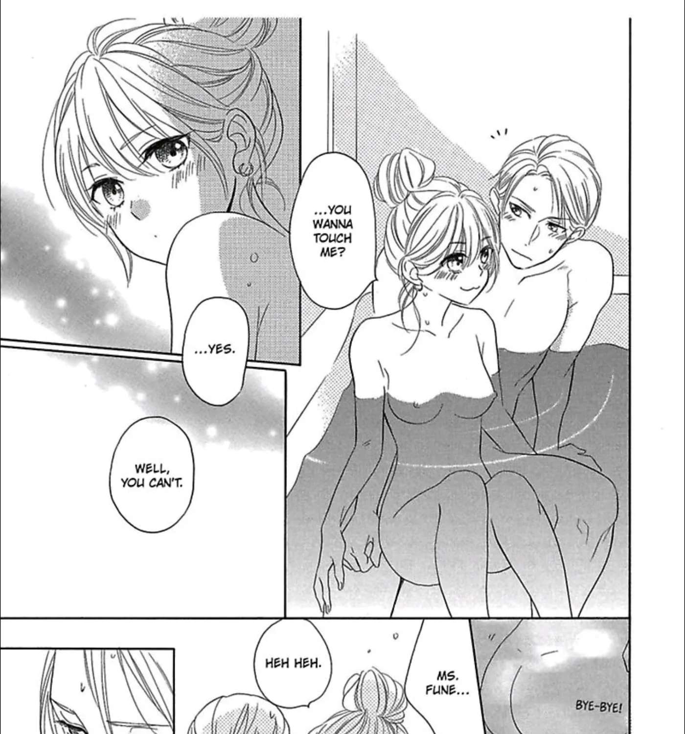 Mr. Cinderella Chapter 2 - page 33
