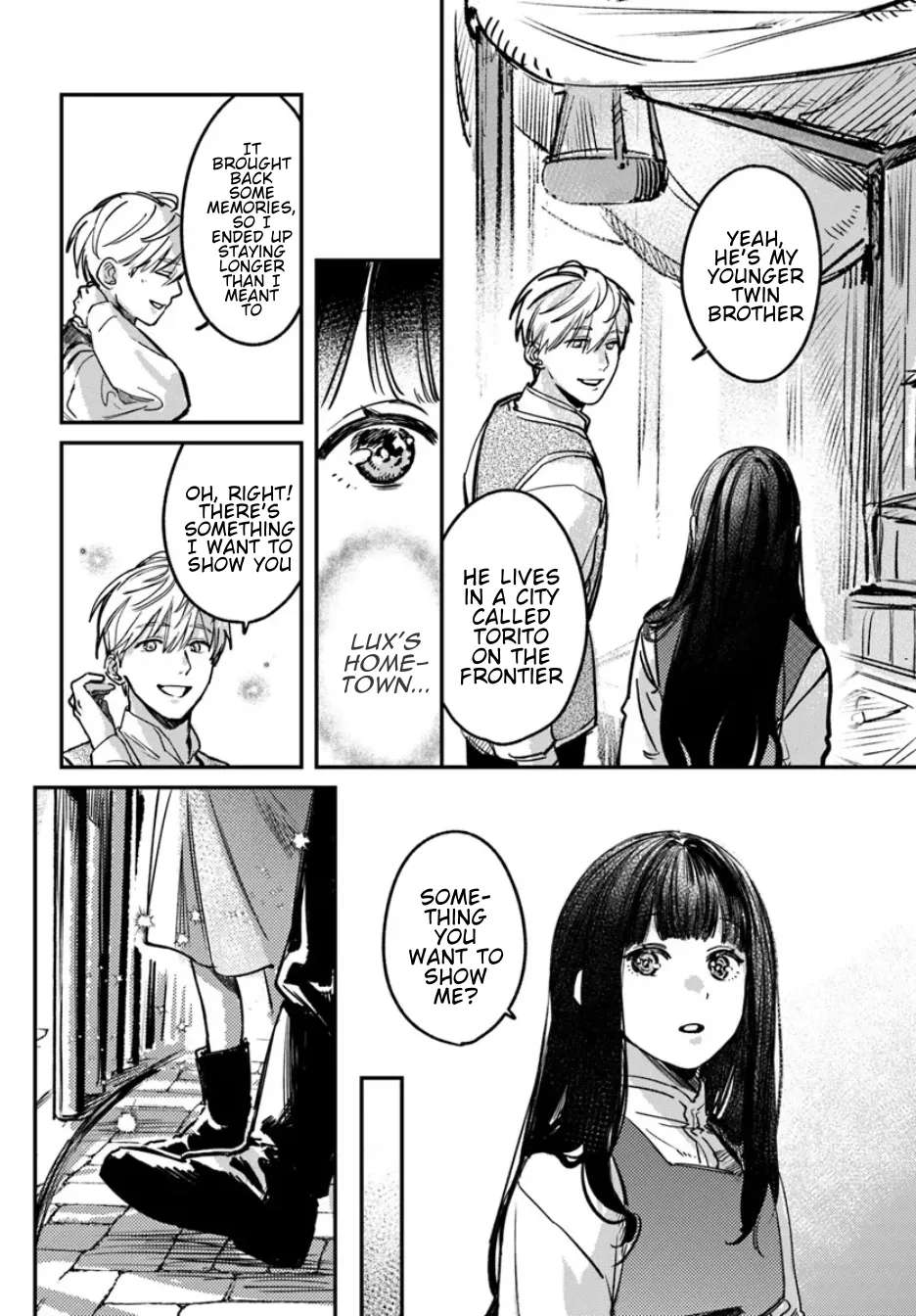 Atelier of The Demon Lord Chapter 1 - page 43