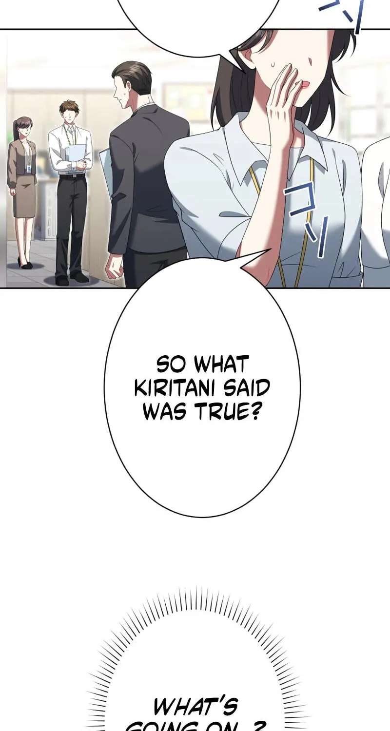 I Don’t Need You Anymore Chapter 42 - page 27