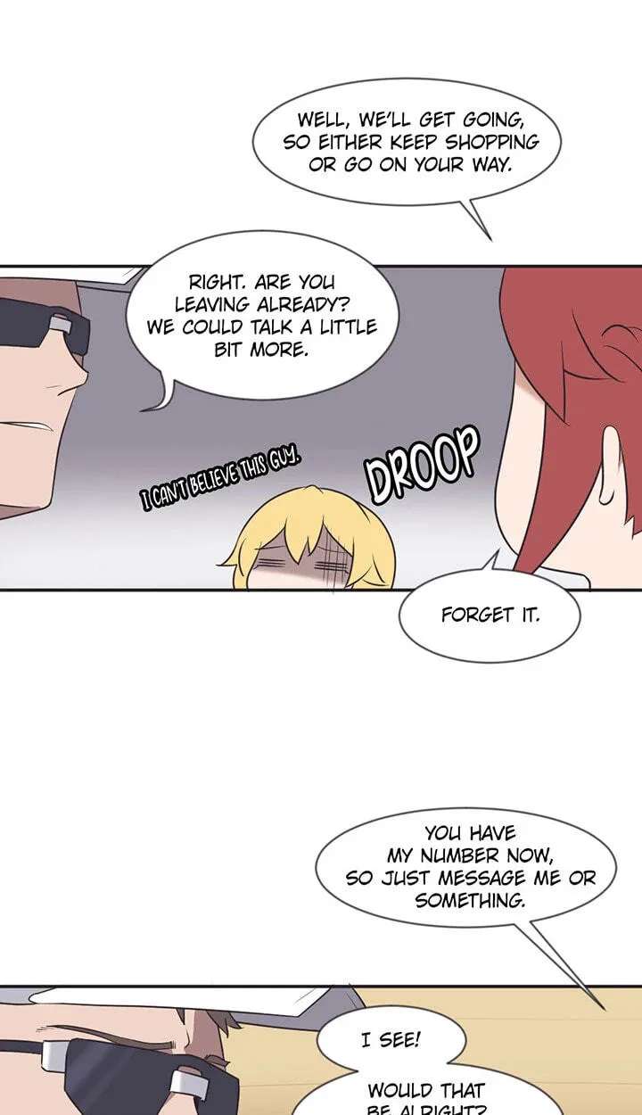 Magical Girl Chronicles ABC Chapter 28 - page 22