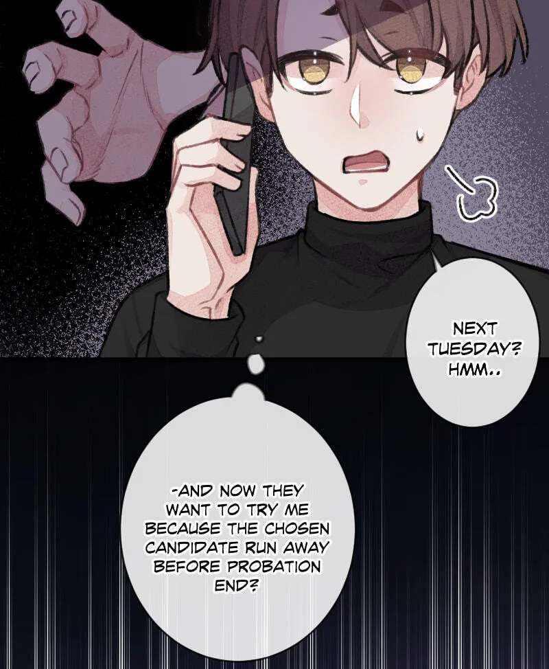 Mr. Beta Chapter 602 - page 9