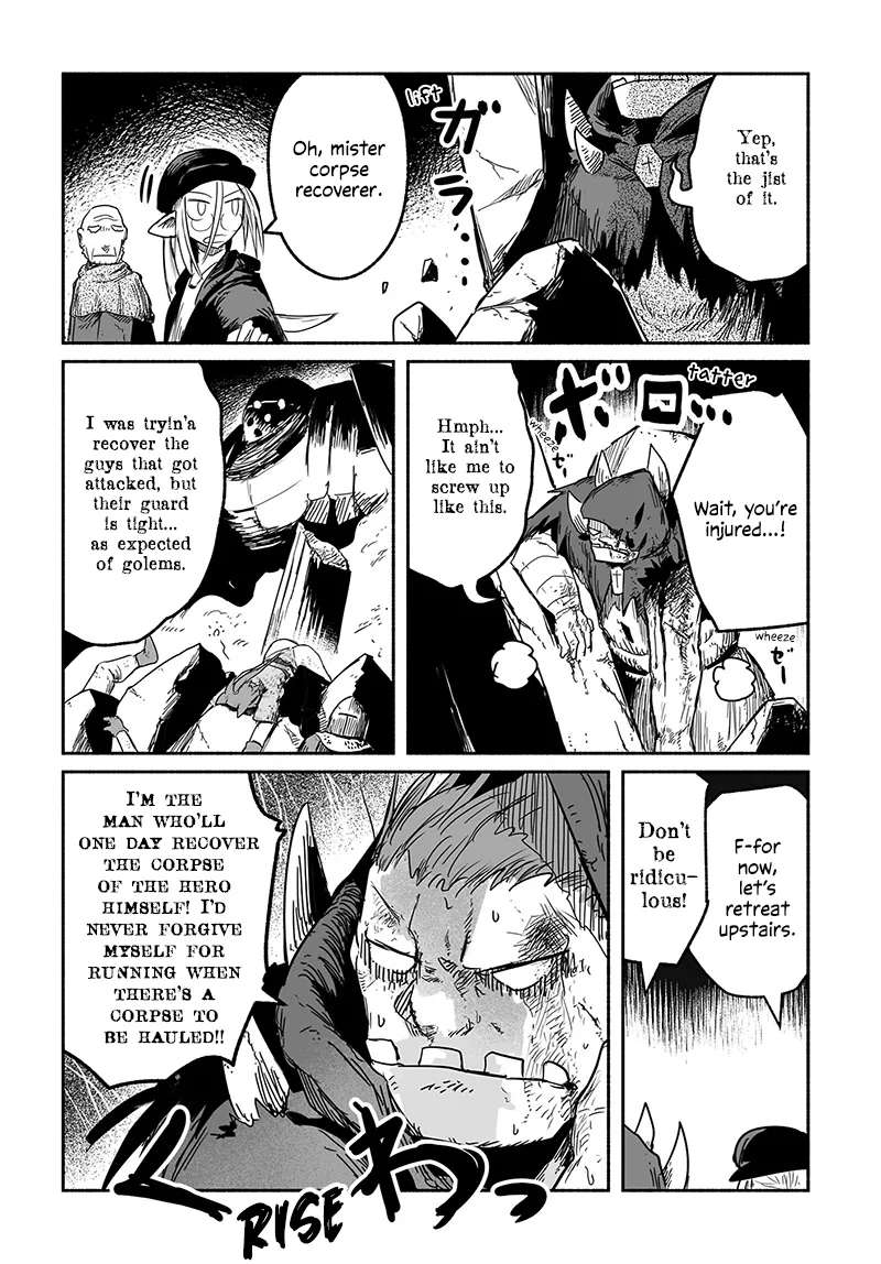 Ryuu to Yuusha to Haitatsunin Chapter 45.2 - page 25