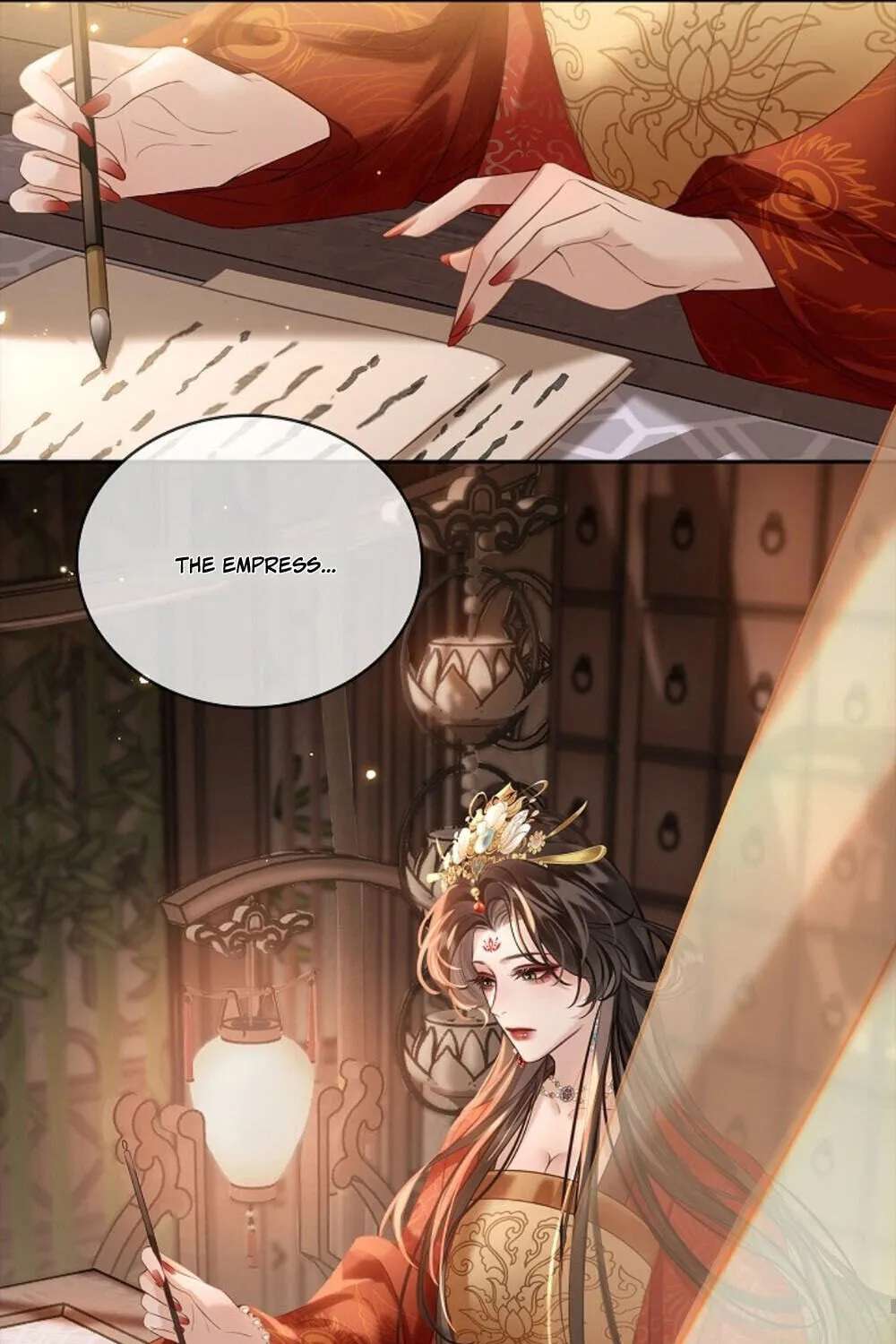 I Became the Emperor's Hated Male Concubine Chapter 10 - page 77