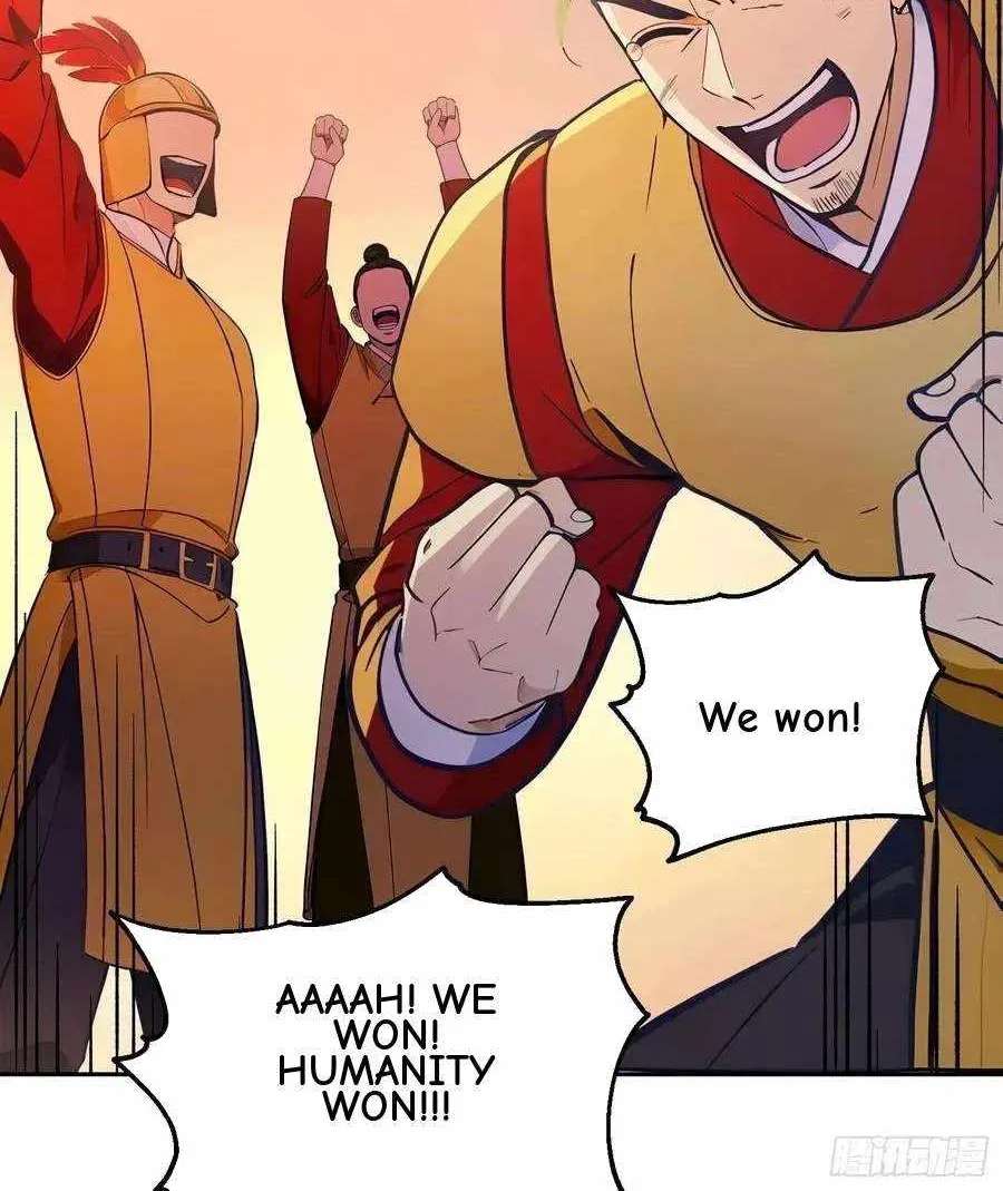 I Really Don’t Want to be a Saint Chapter 100 - page 51