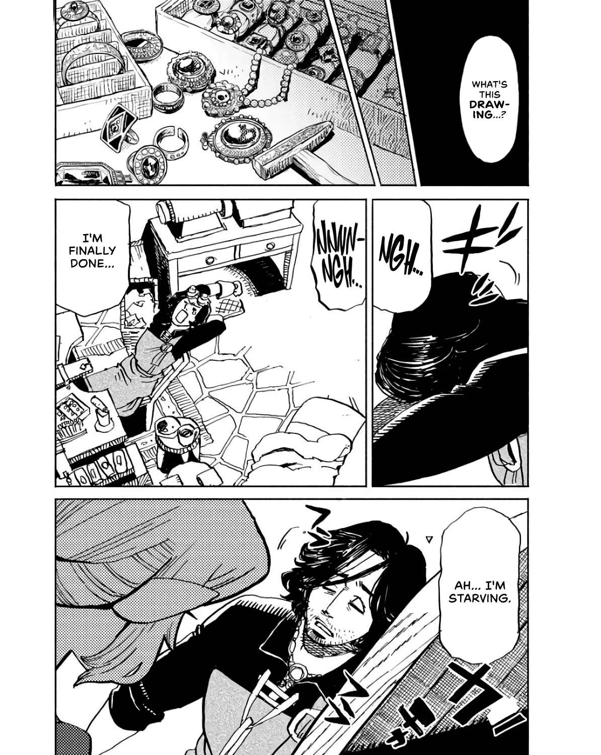 The Guardian of the Devils Chapter 6 - page 18