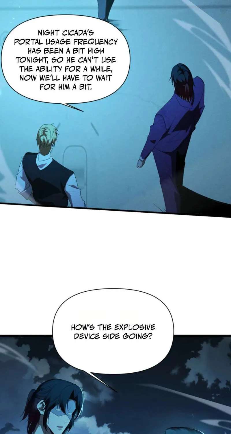 Transmigrating Into The Cyber Game After Being On Top For Killing Boss Chapter 63 - page 25