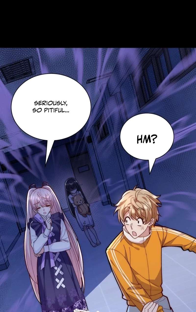 Guiyi Shijie? Wo Zao Jiu Tongguanle Chapter 3 - page 51