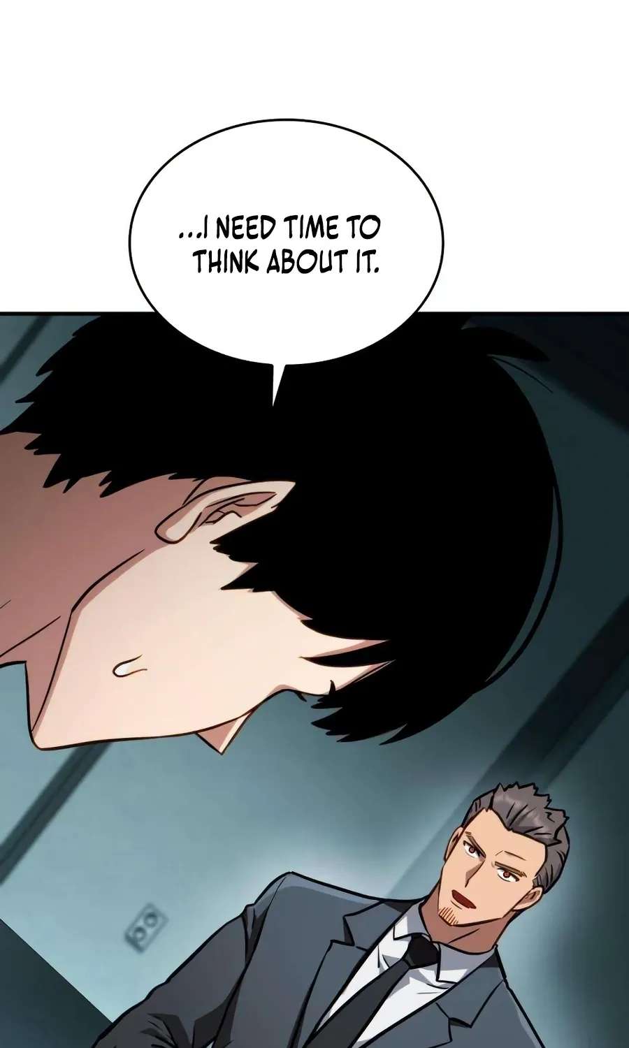 The Corruption Immune Swordsman's Calamity Sword Chapter 6 - page 30