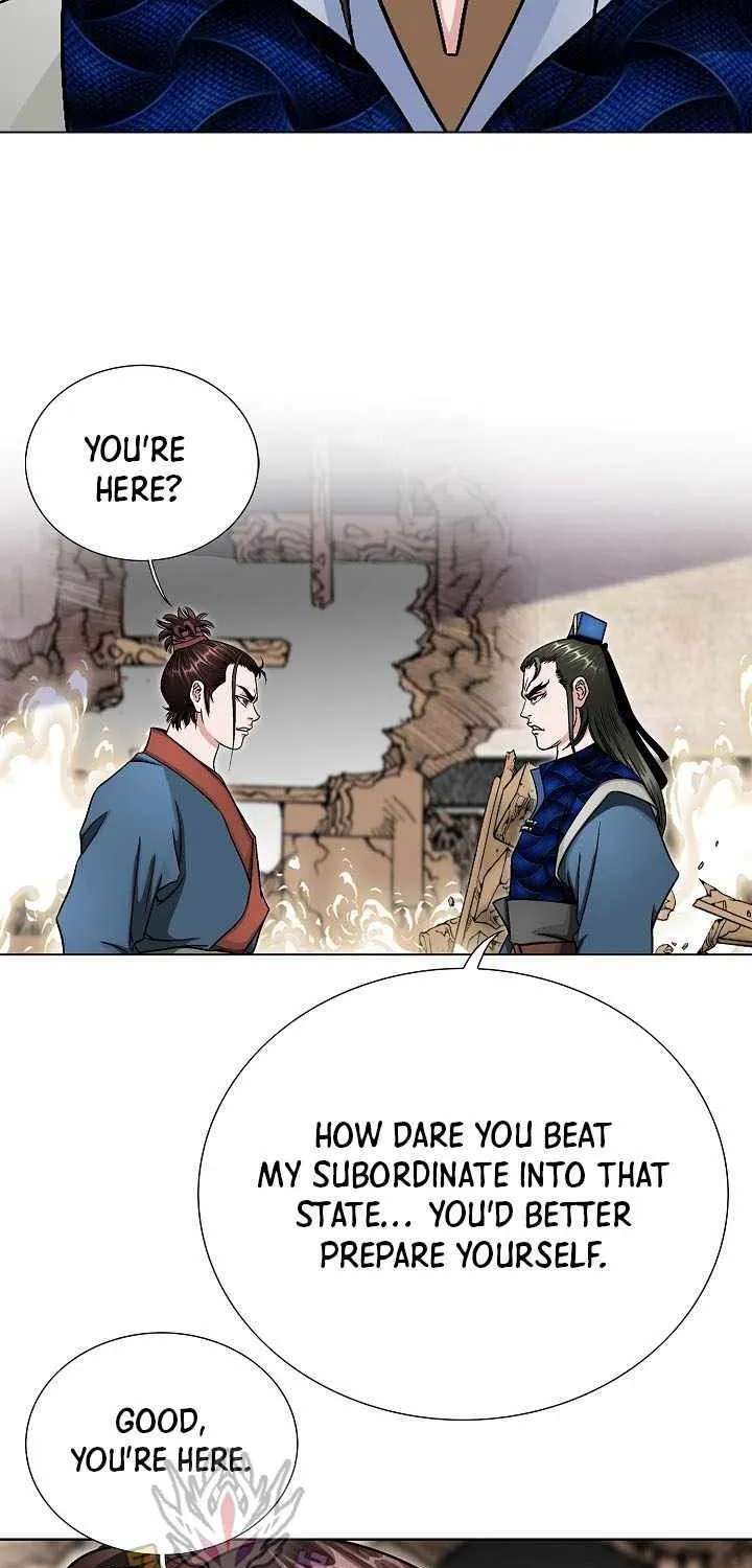 The Rogue Young Master of the Namgung Clan Chapter 31 - page 47