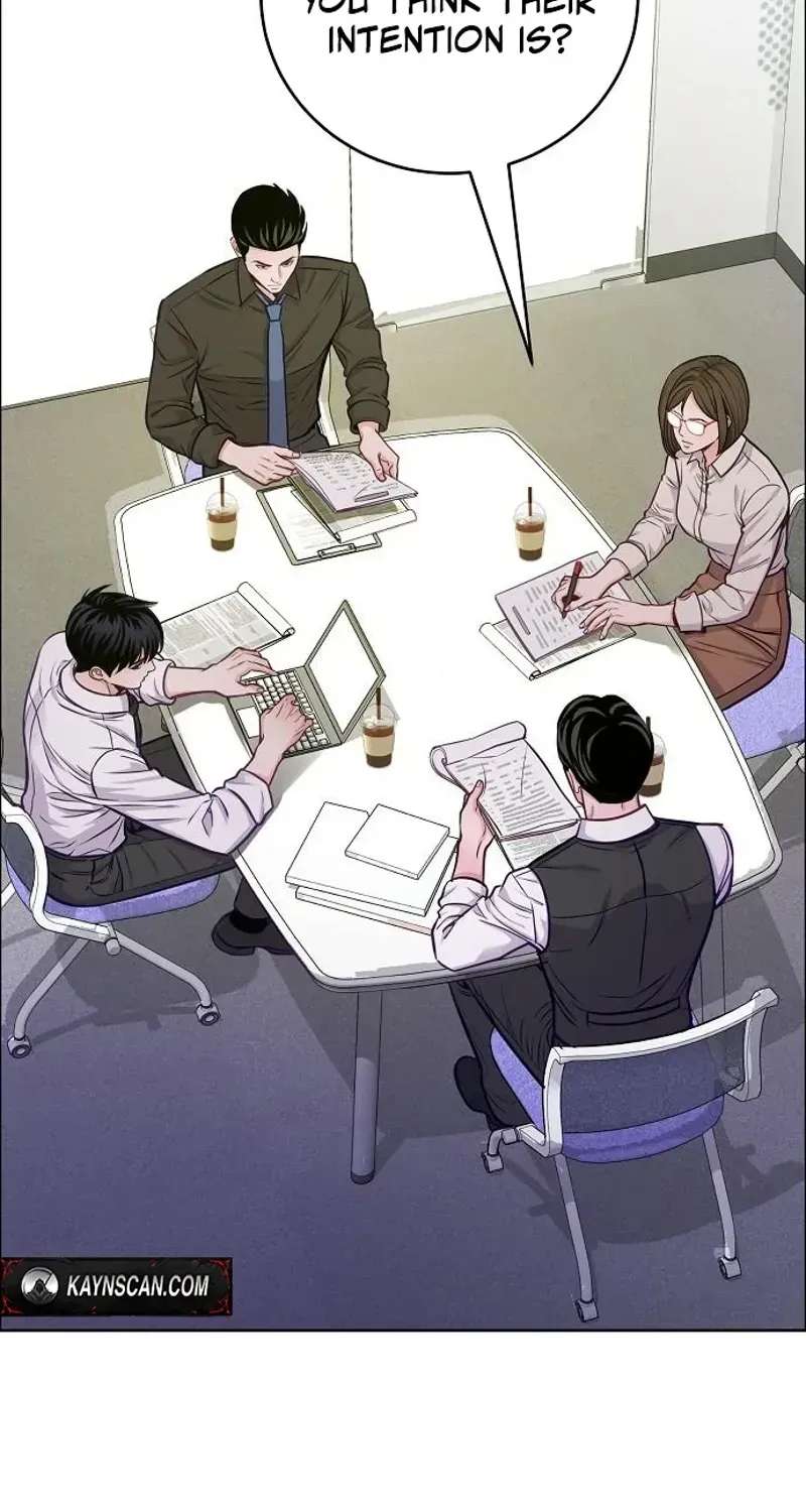 An Extraordinary Lawyer’s Subspace Chapter 38 - page 39
