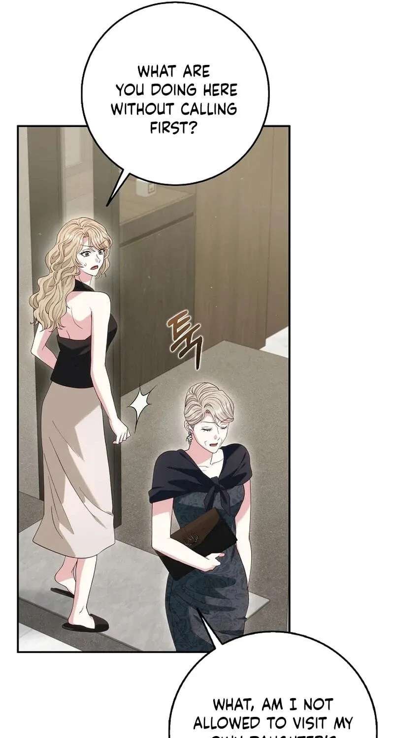 Marriage Starts with an Interview Chapter 43 - page 61