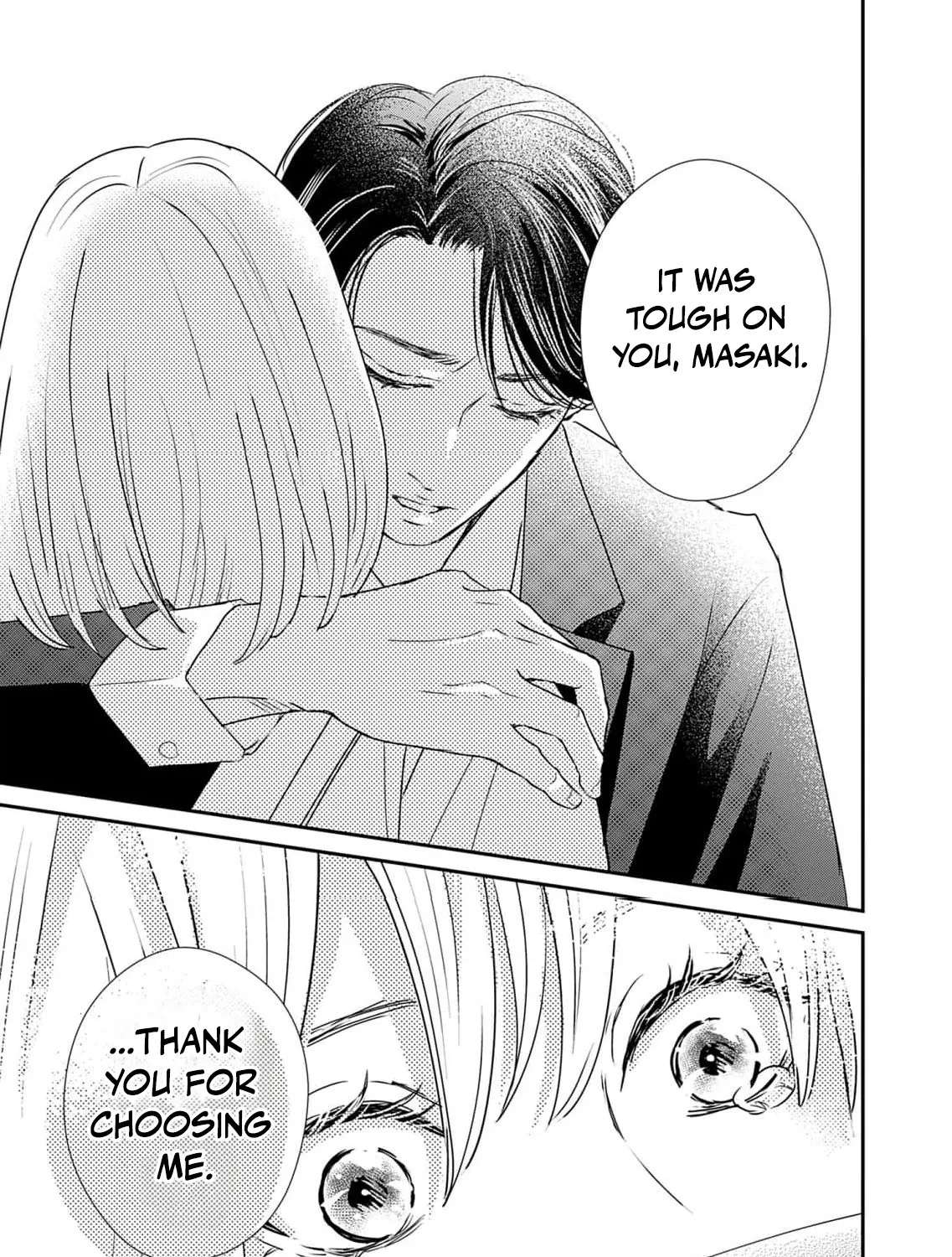 Watashi wa Sore o Unmei to Yobitai Chapter 10 - page 19