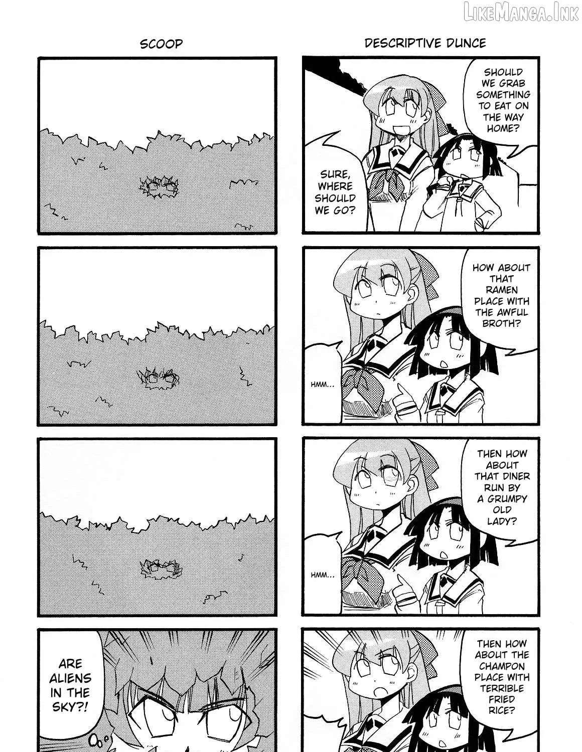 Pani Poni Chapter 154 - page 15