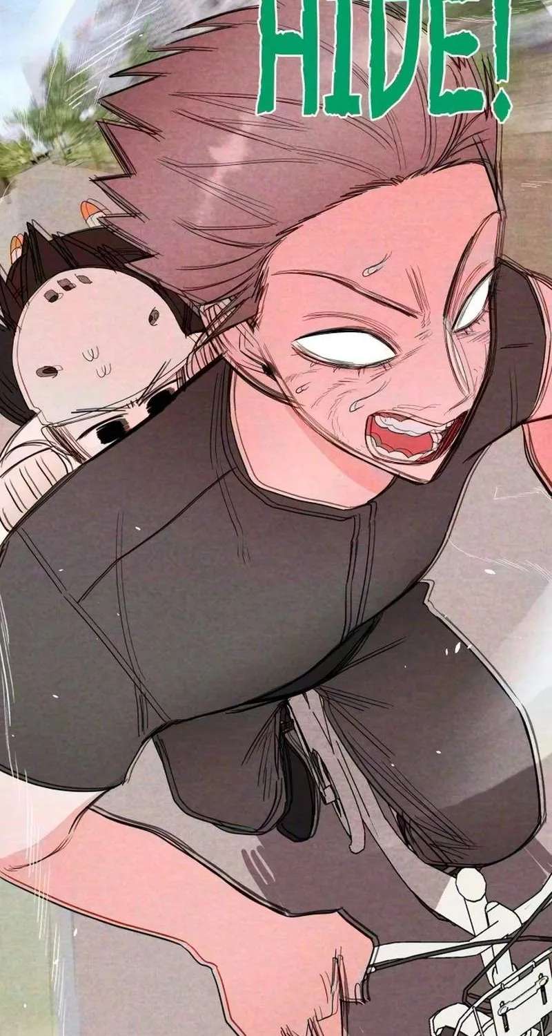Perfect Senior's Hide! Chapter 28 - page 8