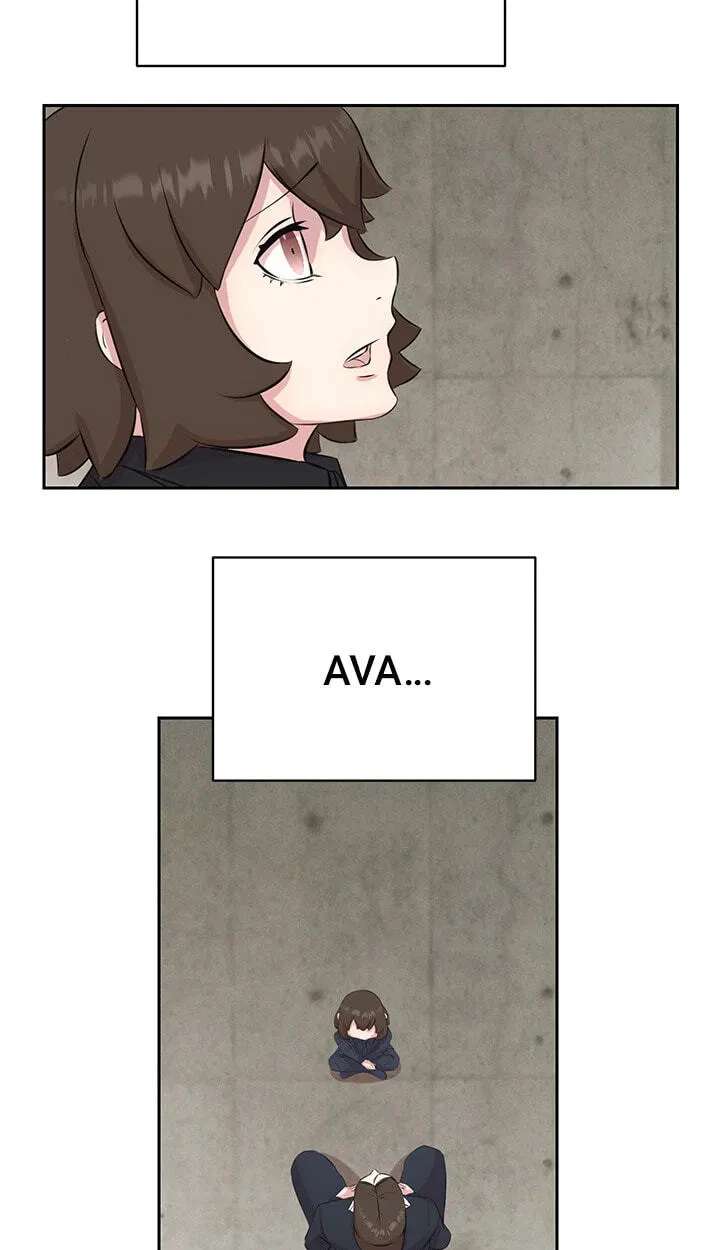 Show Yourself If You're an Android Chapter 55 - page 38